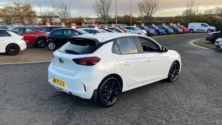 Vauxhall Corsa 1.2 Turbo SE 5dr Petrol Hatchback